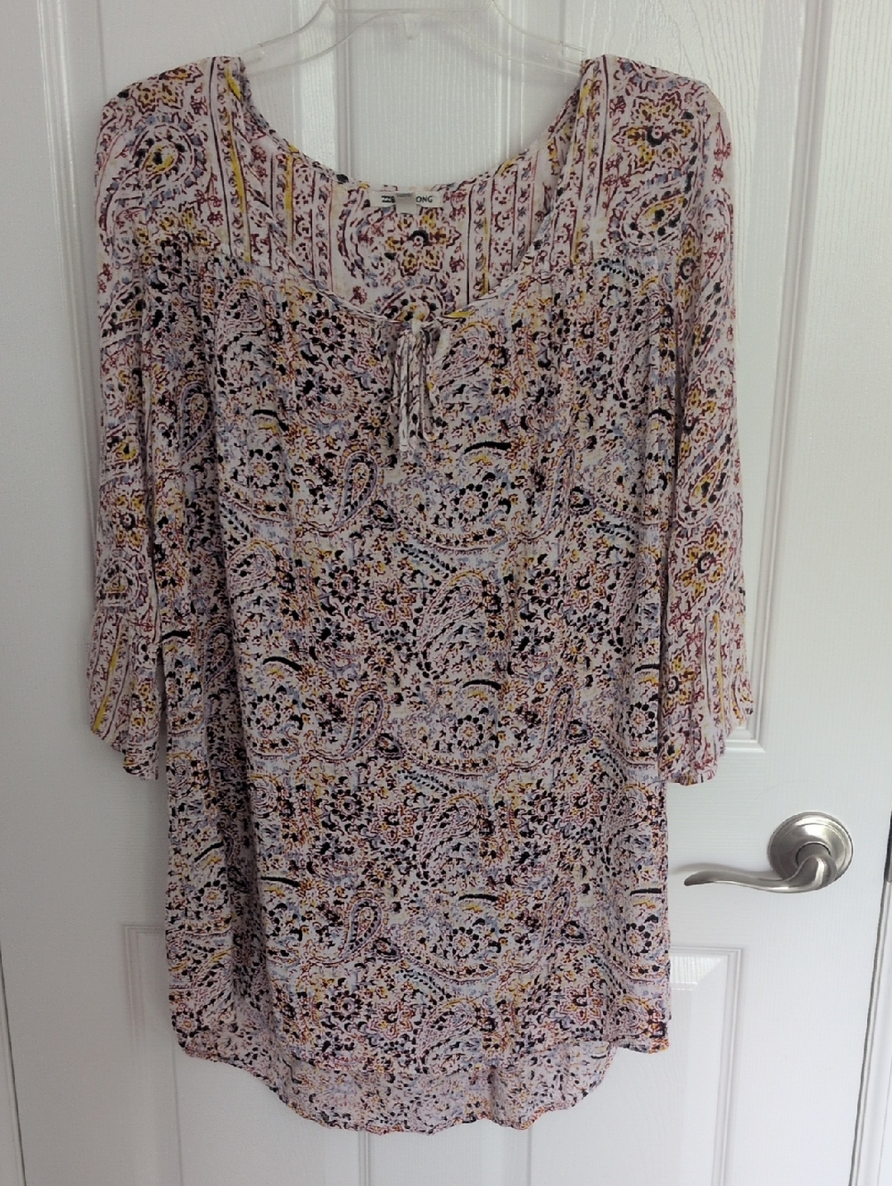 Billabong Paisley Tunic - M